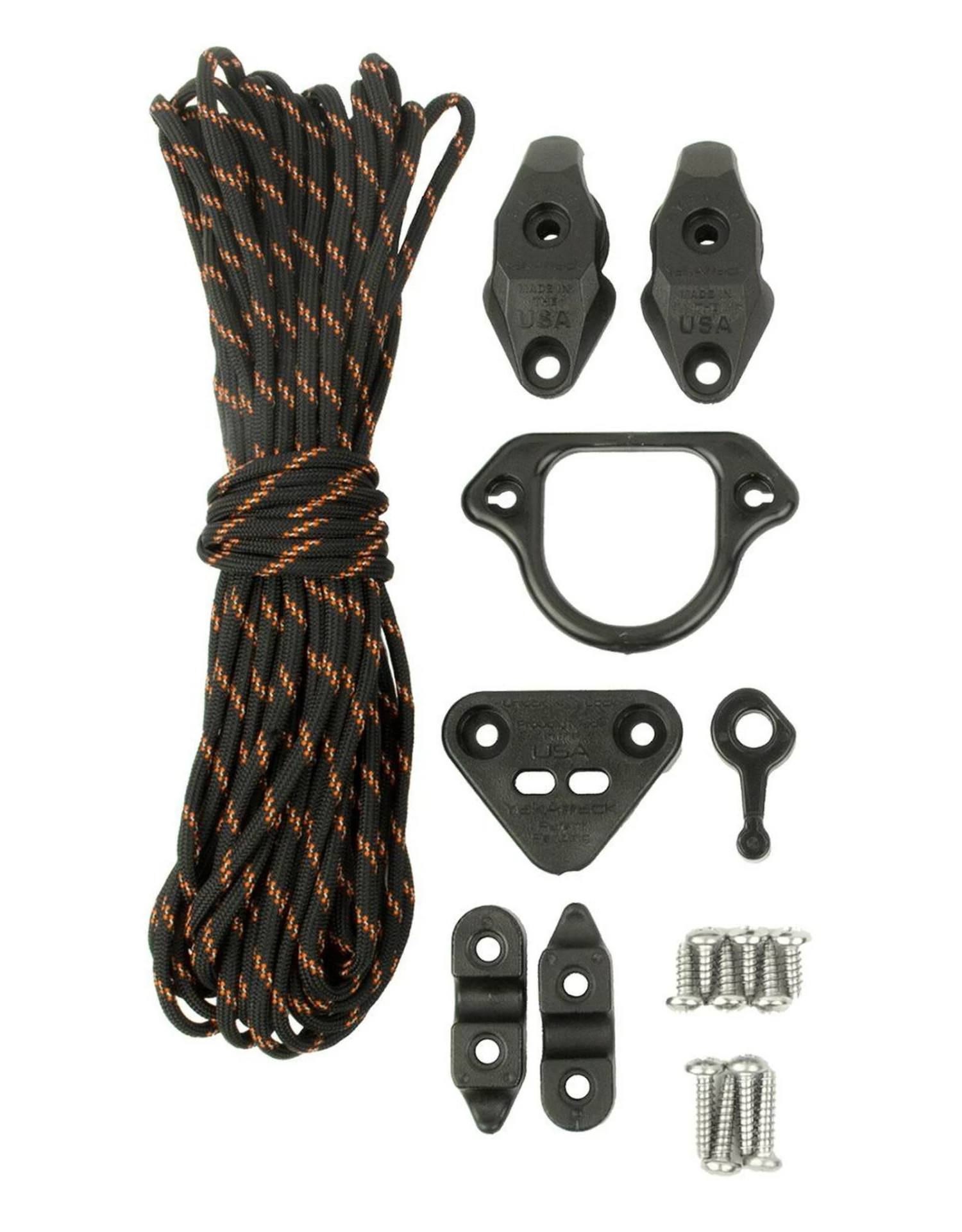 YakAttack Acc. Ensemble Chariot D'ancrage LeverLock 3 YakAttack Acc. Ensemble Chariot D'ancrage LeverLock