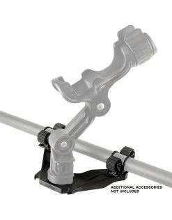 YakAttack Acc. Support à Pagaie Avec RotoGrip, Montage Sur Rail -Nautiques Sports Magasin yakattack yakattack acc support a pagaie avec roto 2