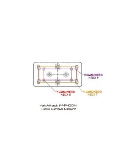 YakAttack Acc. Support Pour Sonar Humminbird Helix Avec Système De Montage LockNLoad Monté Sur Rail 7 YakAttack Acc. Support Pour Sonar Humminbird Helix Avec Système De Montage LockNLoad Monté Sur Rail -Nautiques Sports Magasin yakattack yakattack acc support pour sonar humminb 2