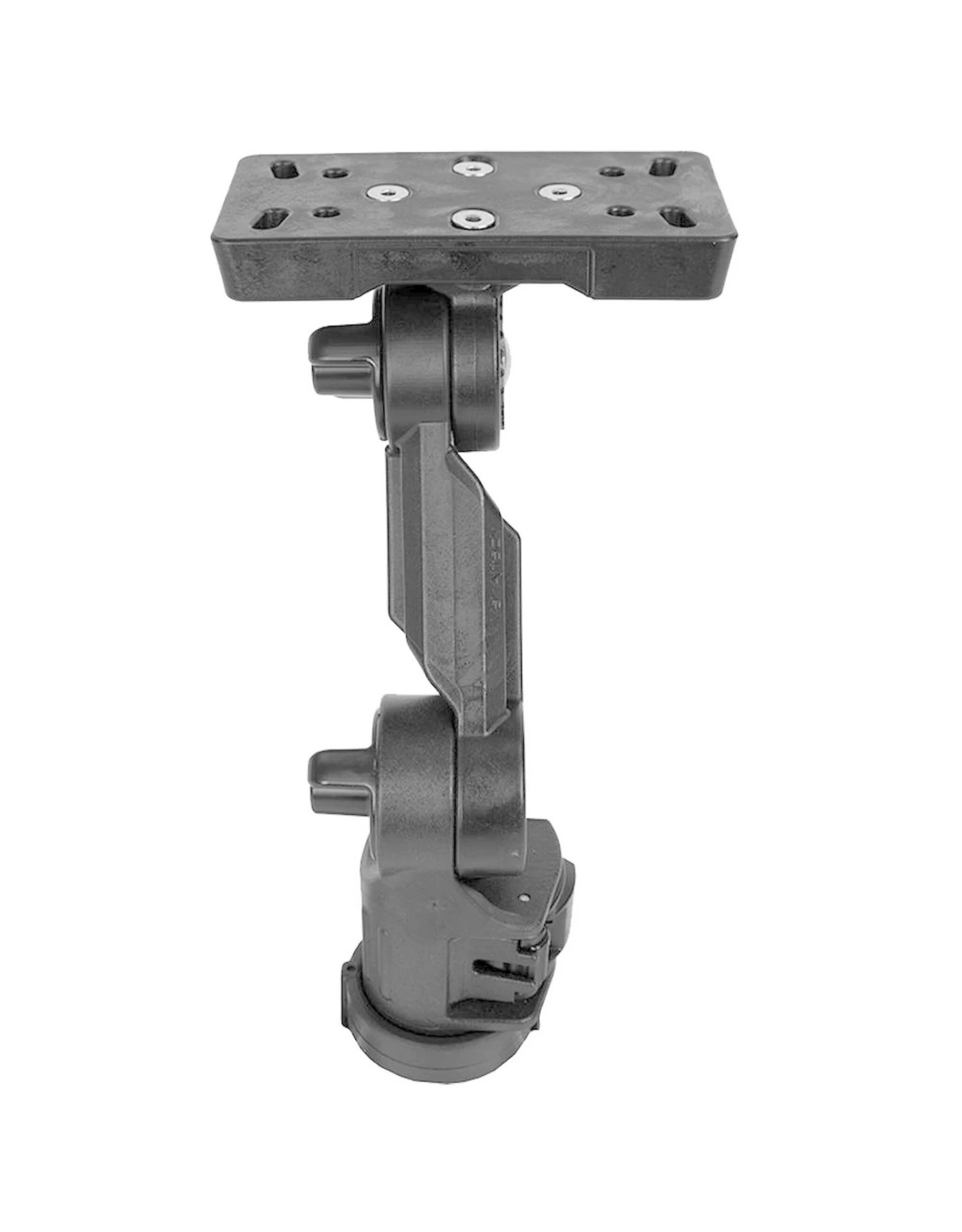 YakAttack Acc. Support Pour Sonar Humminbird Helix Avec Système De Montage LockNLoad Monté Sur Rail 3 YakAttack Acc. Support Pour Sonar Humminbird Helix Avec Système De Montage LockNLoad Monté Sur Rail