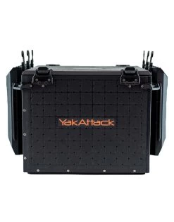 YakAttack BlackPak Pro - Caisse De PĂȘche 16" X 16"
