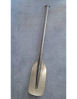 Yanes Aviron Canot Aluminium Noir