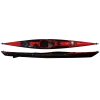 Zegul Kayak Arrow Play MV 3DCORE Red/Carbon -Nautiques Sports Magasin zegul zegul kayak arrow play mv 3dcore red carbon