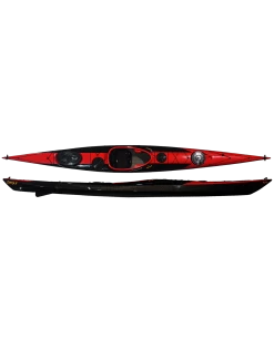 Zegul Kayak Arrow Play MV 3DCORE Red/Carbon