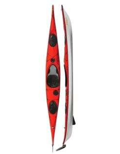 Zegul Kayak Reval MV ACORE Rouge/Blanc